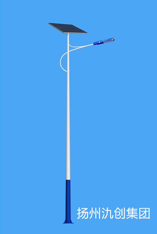 丽水乡村改造建设太阳能路灯