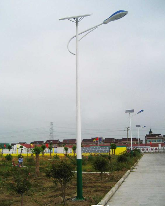 丽水6米特价太阳能路灯
